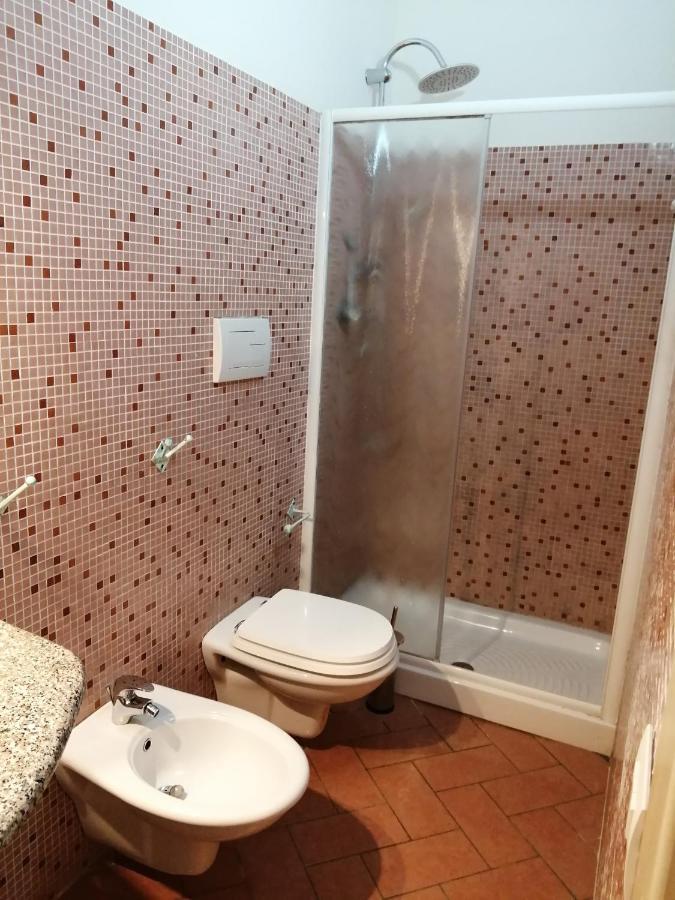 Gli Asfodeli Aglientu Bagian luar foto